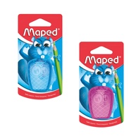 Apontador Maped Castor: Prático e com Coletor! - imagem 1