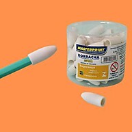 Kit Escolar Completo: 50 Lápis + 50 Borrachas + 20 Apontadores - imagem 1