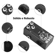 M-VAVE Simulador de Caixa de Som IR: Som Profissional com 32 Presets e Controle APP Bluetooth - imagem 4