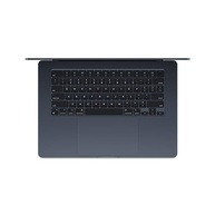 Apple 2024 MacBook Air (de 15 polegadas, Processador M3 da Apple com CPU 8‑core e GPU 10‑core, 24GB Memória unificada, 512 GB) - Meia-noite - imagem 3