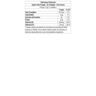 Apple Cider Vinegar Gummies True Source 30 Gomas - imagem 2