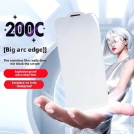 Película 3D Apple 17: Proteção Total e Transparência! - imagem 2