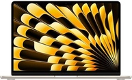 Apple 2024 MacBook Air (de 13 polegadas, Chip M3 da Apple com CPU de oito núcleos e GPU de dez núcleos, 8GB Memória unificada, de 512 GB) - Estelar - imagem 1