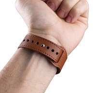 Gshield Pulseira de Couro compatível com Apple Watch - imagem 4
