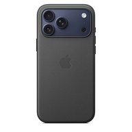 Capa Apple TechWoven com MagSafe para iPhone 17 Pro Max – Elegância e Proteção em Preto - imagem 4