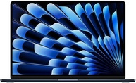 Apple 2024 MacBook Air (de 15 polegadas, Processador M3 da Apple com CPU 8‑core e GPU 10‑core, 24GB Memória unificada, 512 GB) - Meia-noite - imagem 1