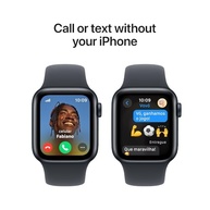 Apple Watch SE GPS + Cellular Meia-Noite 40mm: Conectividade e Saúde no Seu Pulso - imagem 5