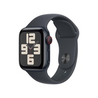 Apple Watch SE GPS + Cellular Meia-Noite 40mm: Conectividade e Saúde no Seu Pulso - imagem 1