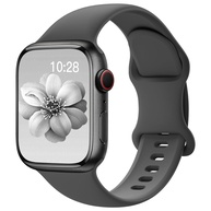 Pulseira Esportiva Silicone Apple Watch 38-49mm: Conforto e Estilo para Todos os Modelos - imagem 1