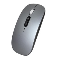 Mouse SLIM recarregável Bluetooth Para Apple MacBook Air e Apple MacBook Pro inclusive modelos MacBook Air M1 - M2 - M3 E M4 e MacBook Pro M1 - M2 - M3 e M4 - imagem 2