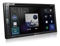 Central Multimídia Pioneer AVH-Z5280TV 6.8" Touchscreen com TV Digital e Apple CarPlay/Android Auto - imagem 1