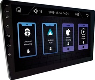Central Multimídia Roadstar RS908BR Slim 9" com Apple CarPlay e Android Auto - imagem 1