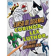 Aprenda a Desenhar Supervilões DC: Guia Completo com Lápis Incluso - imagem 1