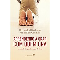 Aprenda a Orar com Quem Ora – Livro da Bíblia - imagem 1