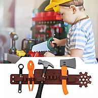 Kit Ferramentas Infantil: Aventura e Aprendizado! - imagem 2
