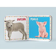 Coleção Minha Primeira Infância - Animais: Diversão e Aprendizado - imagem 2