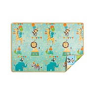 Tapete de Atividades Animal Party 180x120 cm Buba – Diversão e Aprendizado - imagem 2