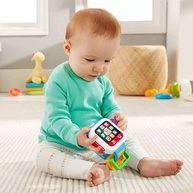 Meu Primeiro Smartwatch Fisher-Price: Diversão e Aprendizado! - imagem 2