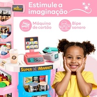 Mercadinho Infantil: Diversão e Aprendizado! - imagem 2