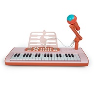Teclado Musical Infantil: Diversão e Aprendizado! - imagem 2