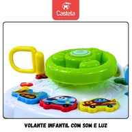 Volante Musical Infantil: Diversão e Aprendizado! - imagem 2