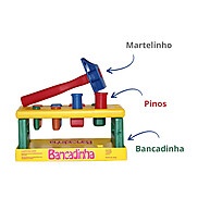Bancadinha Educativa Liquiplast: Diversão e Aprendizado! - imagem 2
