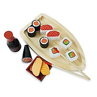 🍣 Kit Sushi de Madeira: Diversão e Aprendizado! - imagem 2