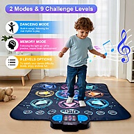 Tapete Dançante Musical: Diversão e Aprendizado! - imagem 1