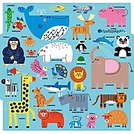 Livro Pop-up Meu Livro de Palavras – Diversão e Aprendizado - imagem 2
