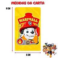 Jogo da Memória Patrulha Canina com 27 Pares – Diversão e Aprendizado! - imagem 2