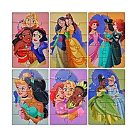 Quebra-Cabeça Disney Princesas: Diversão e Aprendizado! - imagem 2