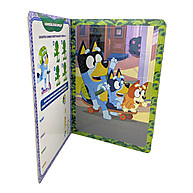 Bluey Quebra-Cabeça: Diversão e Aprendizado! - imagem 2