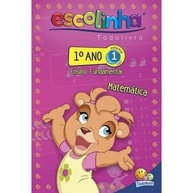 1º Ano - Matemática Divertida: Reforce o Aprendizado Escolar com Todolivro - imagem 1