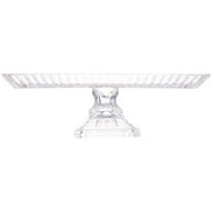 Travessa de Cristal Wolff Lys 34cm: Elegância na Apresentação - imagem 2