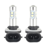 Luzes de Neblina LED 50W Mingzhe para Accent: Brilho Intenso e Segurança Aprimorada - imagem 5