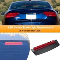 Terceira Luz de Freio LED para Audi A5/S5 (2008-2017) - Segurança e Estilo Aprimorados - imagem 4