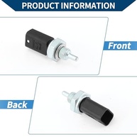 Sensor de Temperatura do Líquido de Arrefecimento 8200561449 para Nissan Aprio (2008-2010) - imagem 5