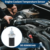 Sensor de Temperatura do Líquido de Arrefecimento 8200561449 para Nissan Aprio (2008-2010) - imagem 3