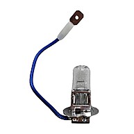 Lâmpada H3 55W: Iluminação Segura e Aprovada - imagem 2