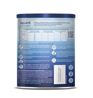 Fórmula Infantil: Aptamil Espessado 800g - 0-36 meses - imagem 3