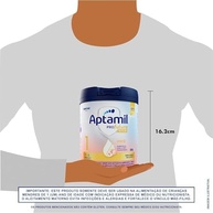 Fórmula Infantil Aptamil Profutura Gold 1 800g - Kit 4 latas - imagem 4
