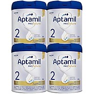 Aptamil Profutura 2: Nutrição Completa 4 Latas 800g - imagem 2