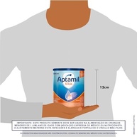 Aptamil Fórmula Infantil Proexpert Soja 2 Danone Nutricia 400G - imagem 4