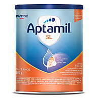 Aptamil SL 800g: Nutrição Especial para Bebês - imagem 1