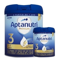 2 Latas -Aptanutri Premium 3 Fórmula Infantil em Pó Danone -800g - imagem 2