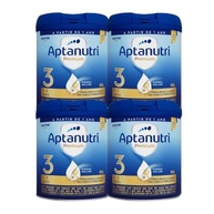 Fómula Infantil Aptanutri Premium 3 800g - Kit 4 latas - imagem 2