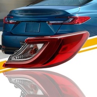 Lanterna Traseira Direita Toyota Camry 2025-2026 LE SE - Halogênio 381550-AQ010 - imagem 2