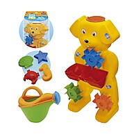 Aqua Dog Usual Brinquedos: Diversão Aquática Garantida! - imagem 1