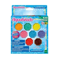 Aquabeads Brilhantes: Crie Joias Incríveis! - imagem 1