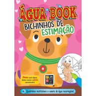 AquaBook: Bichinhos de Estimação – A Magia da Água! - imagem 1